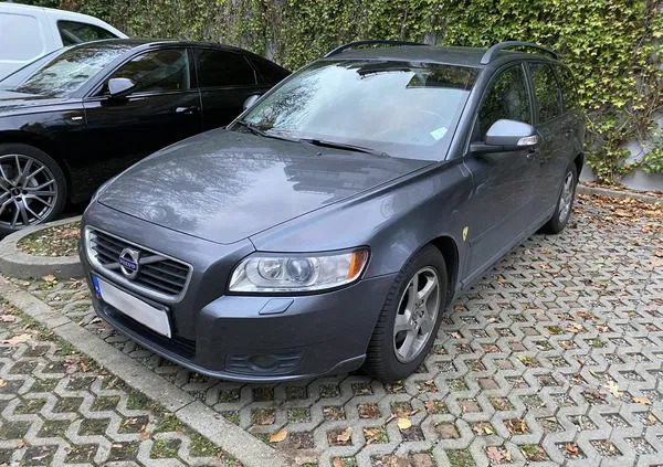 volvo v50 małopolskie Volvo V50 cena 23500 przebieg: 335600, rok produkcji 2011 z Sopot